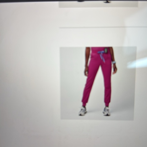 Raspberry sorbet Figs set - Picture 6 of 6